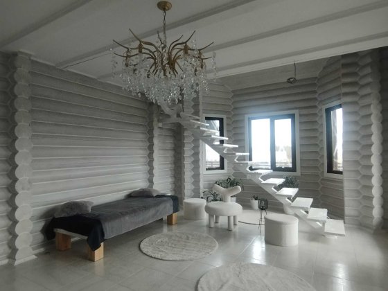 Без комісії. Екобудинок-зруб. Крюківщина, КМ Оришки. вул. Яблунева. Крюківщина