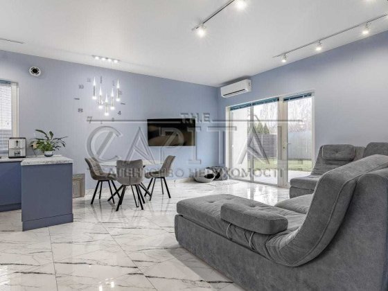 Продаж будинку 144 м2 Тераса Гатне вул. Петра Янчука Фастівський рн Гатное