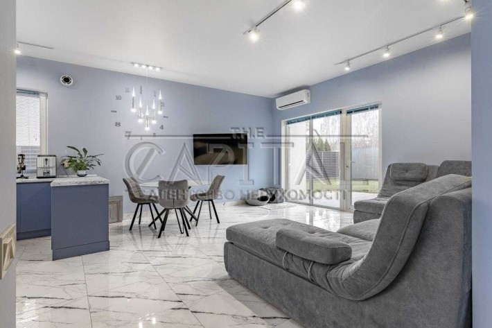 Продаж будинку 144 м2 Тераса Гатне вул. Петра Янчука Фастівський рн - фото 1