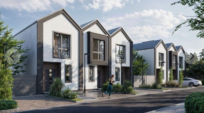 Пропонуємо нові комфортні таунхауси у затишному котеджному містечку !! - фото 1