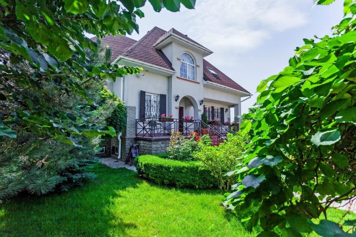 Якісний автономний будинок з укриттям Святопетрівське.  Повна комплектація, ландшафтний дизайн, гост - фото 1