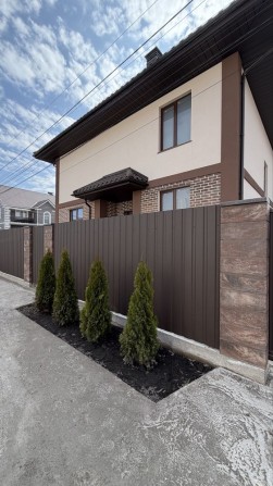 Просторий будинок у Гатному 155 м² + підвал 78 м². Газ. - фото 1