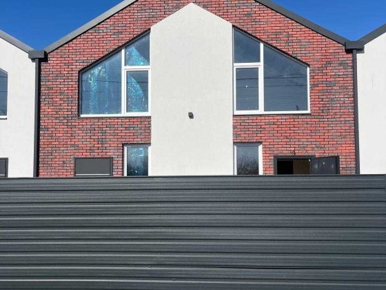 Будинок 34,8м² з двориком від забудовника. Без комісії. 20 хв до метро Білогородка