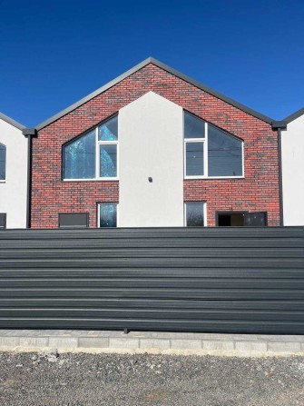 Будинок 34,8м² з двориком від забудовника. Без комісії. 20 хв до метро - фото 1