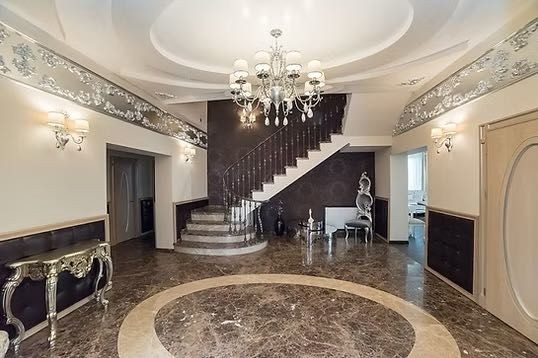 Козин. КМ Дніпрова Хвиля. Будинок 445 м2, 4 спальні. Вихід на Дніпро! - фото 1