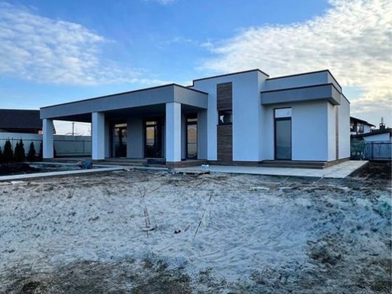 Продаж будинку на 12 сотках. 170 м2. ЕНЕРГОЕФЕКТИВНИЙ Крюківщина