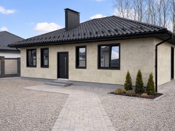 Будинок 105м2 Ворзель газ тераса 4 сотки новий сучасний Ворзель