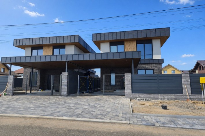 Будинок з автонавісом. Від власника! Без комісії - фото 1