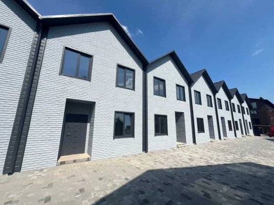 ‼️  Таунхаус 108 м2 з РЕМОНТОМ ‼️  Газ | Святопетрівське | Без Комісії Святопетровское