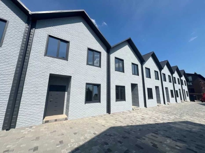 ‼️  Таунхаус 108 м2 з РЕМОНТОМ ‼️  Газ | Святопетрівське | Без Комісії - фото 1