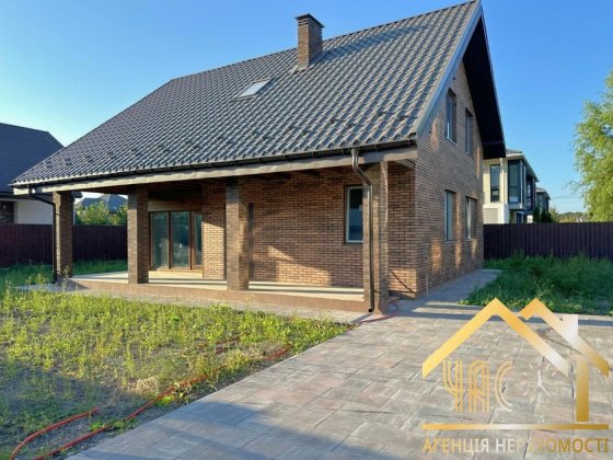 Будинок 150 м² 7 соток/ Гатне, вул. Швеця, 1 км Київ Гатне
