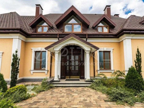 ПРОДАЖА/Дом 295 м2, с ремонтом, Гатное, Теремки, ГАЗ Гатне