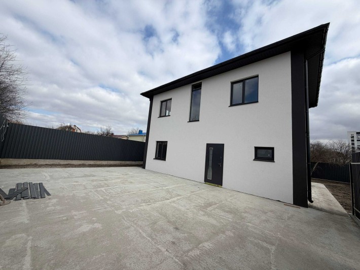 Будинок 120м2 - 5 соток ділянка Гатне (вул. Садова) - фото 1