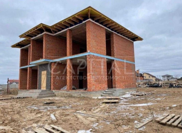 Продаж / Будинок / вул. Охіньківська, Гатне - фото 1