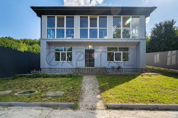 Продаж / Будинок / Гатне / вул. Подлесная / 5кім / 243м2 / 8сот - фото 1