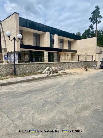 Козин. КМ Сосновий Бір. Новий будинок у стилі Hi-tech! - фото 1