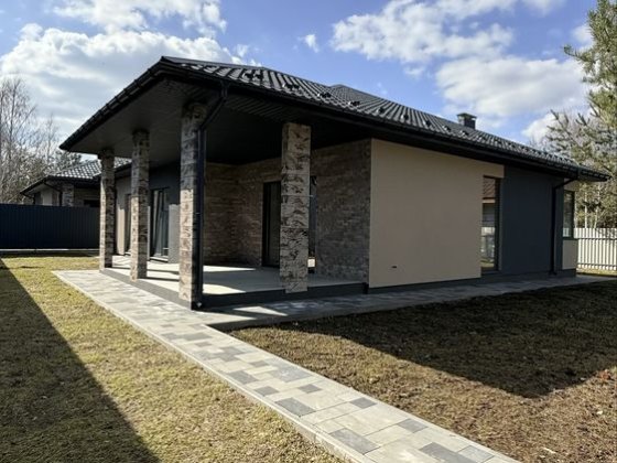 Будинок  з  газом Ворзель