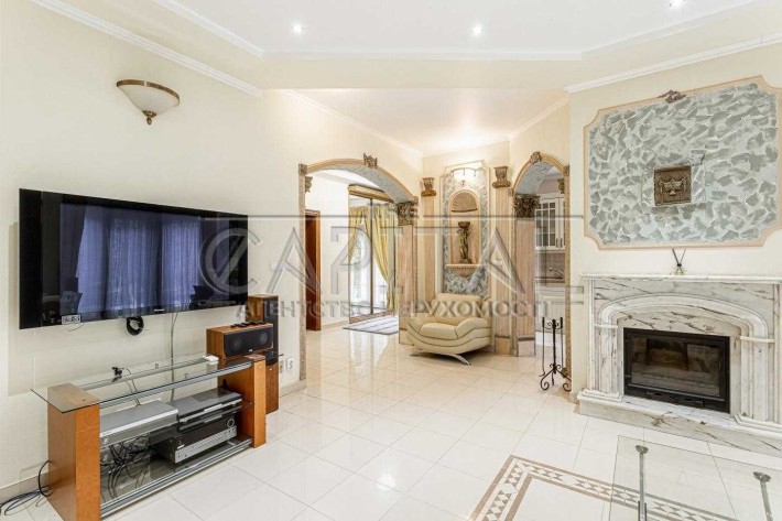 Продаж, будинок 232 м² Білогородка, 15 соток, газ гараж 2 авто - фото 1