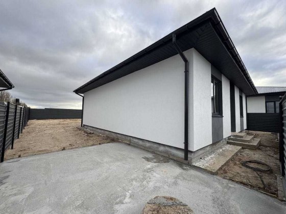 Будинок в Білогородці, 90м2, на ділянці 4.3 Сотки, поруч розвиненна інфраструктура Білогородка