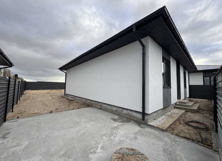 Будинок в Білогородці, 90м2, на ділянці 4.3 Сотки, поруч розвиненна інфраструктура - фото 1