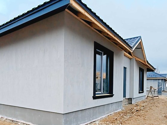 Терміново! Будинок 98 м² у Ворзелі, 4 сотки, 3 кімнати: 95000$ Ворзель