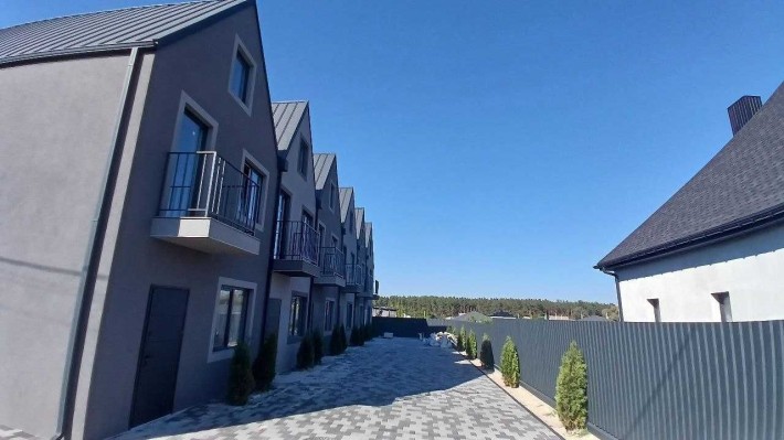 Таунхаус 66,5 м² + мансарда. Розтермінування. єОселя. 20 хв до метро - фото 1