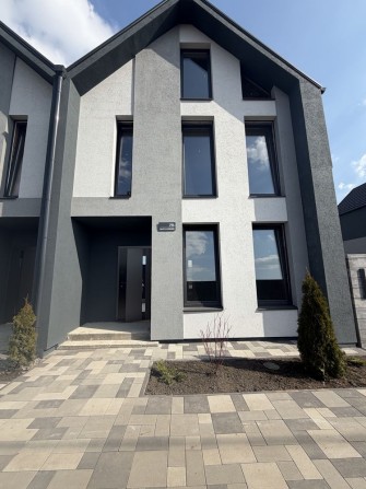 Дуплекс  з центральними комунікаціями / 115 м2 /Гатне - фото 1