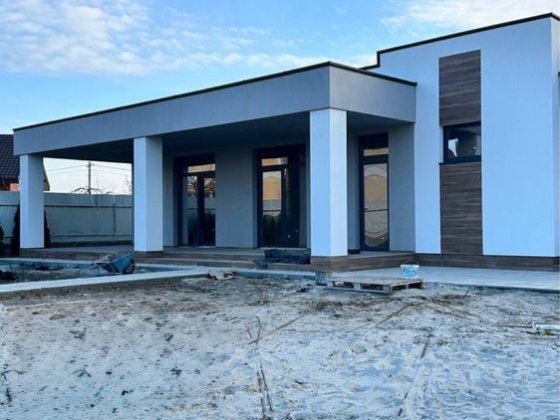 Сучасний якісний будинок  170 м², 12 соток. Газ. Крюківщина Крюковщина