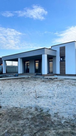 Сучасний якісний будинок  170 м², 12 соток. Газ. Крюківщина - фото 1