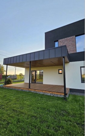 Продаж будинку в стилі Хай тек з великою терасою - фото 1