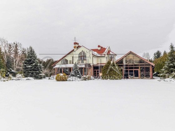 Продаж 4к Будинок 550м2 Старокиївська, Козин Козин