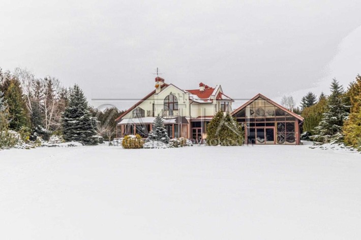 Продаж 4к Будинок 550м2 Старокиївська, Козин - фото 1