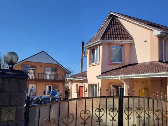 Продаж 2-поверхового будинку, пров. Південний, Крюківщина Крюківщина