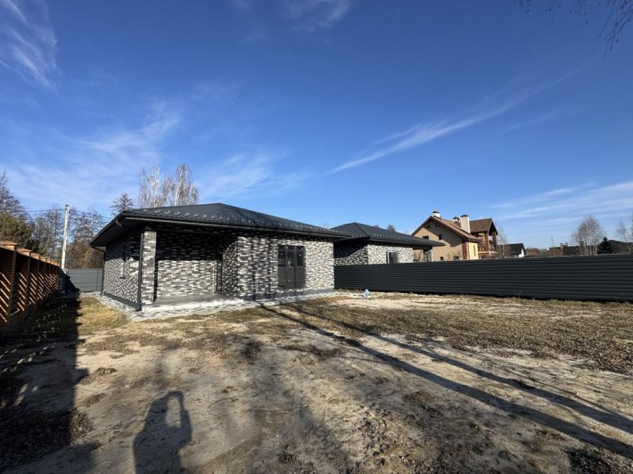 Продаж одноповерхового будиноку с.Білогородка  є ГАЗ - фото 1