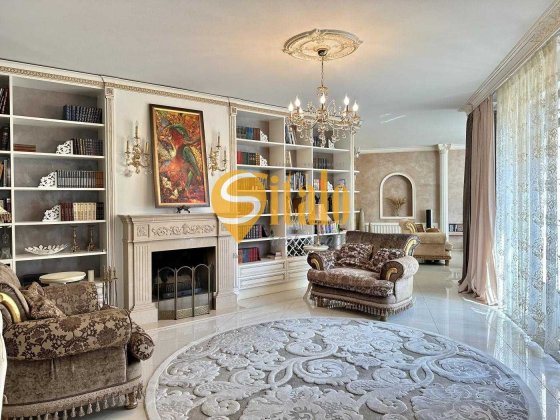 Продаж елітного будинку на Дамбі, Конча-Заспа, Козин з басейном Козин