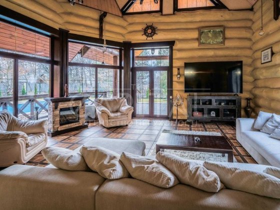 Продаж 7к автономного Будинку 350м2  вул. Старокиївська, Козин Козин