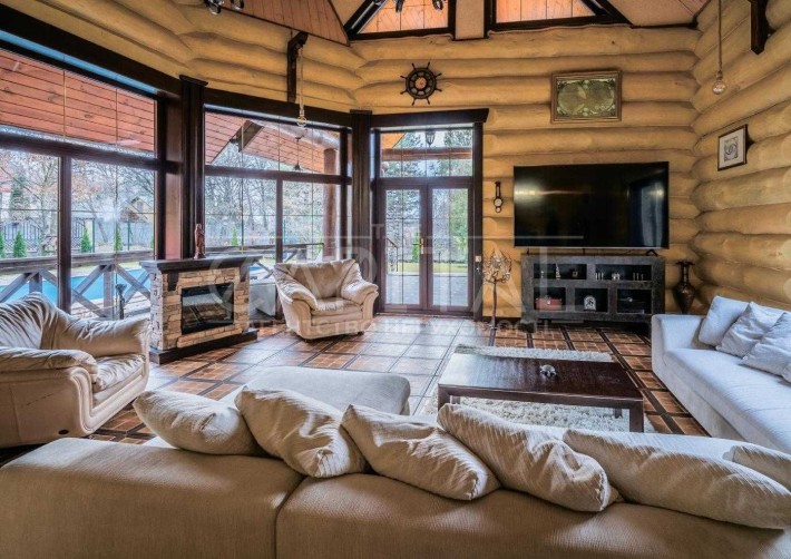 Продаж 7к автономного Будинку 350м2  вул. Старокиївська, Козин - фото 1