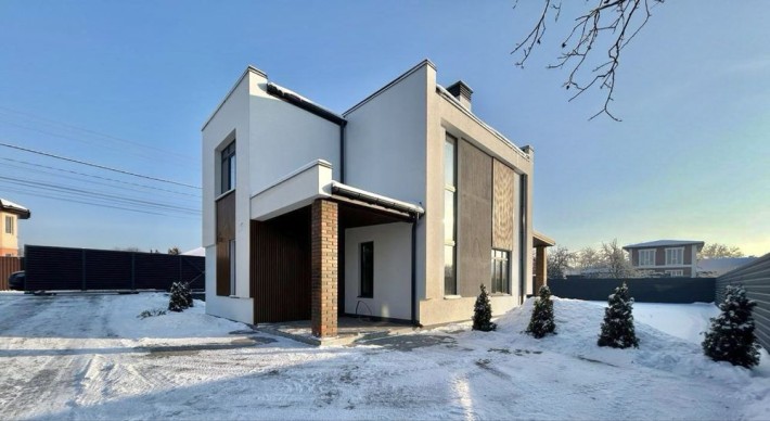 Продам сучасний будинок у Білогородці! - фото 1