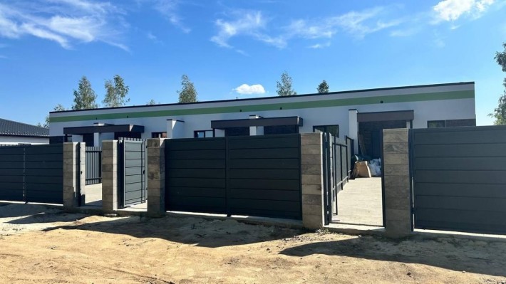 Таунхаус 56 метрів з ГАзом та Ремонтом у Ворзелі - фото 1