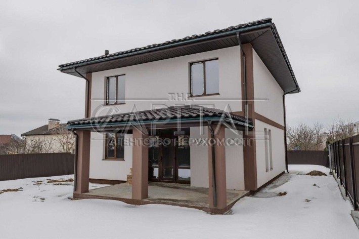 Пропонується до продажу якісний, капітальний будинок у с. Гатному - фото 1