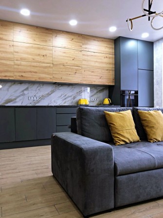 Будинок дуплекс Гатне - фото 1