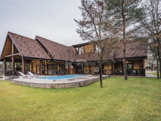 Продаж будинку 400 м² 7кім 15соток Старокиївська Козин Конча-Заспа Басейн Гараж Козин