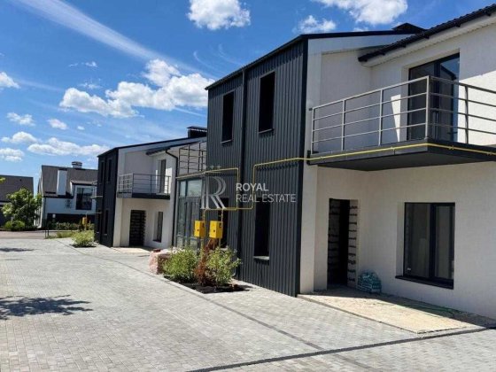 Продаж 2пов Дуплексу 120м2, 3 сотки Білогородка, Київська обл Білогородка