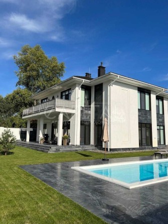 Продаж будинку з ремонтом у закритому котеджному містечку «Монтана Віладж»  Козин - фото 1