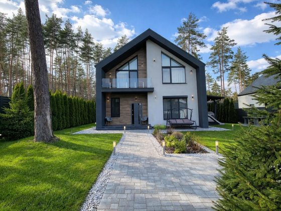 Будинок з генератором та меблями Ходосівка