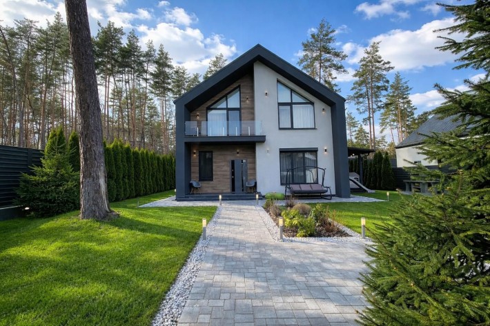 Будинок з генератором та меблями - фото 1