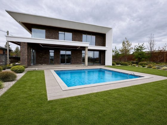 Будинок 300 м2 з басейном та СПА зоною‼️КМ Нова Ходосівка | ГАЗ Ходосівка