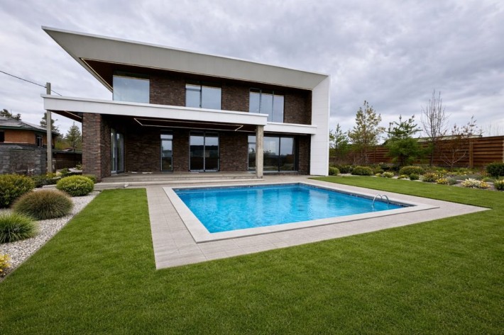 Будинок 300 м2 з басейном та СПА зоною‼️КМ Нова Ходосівка | ГАЗ - фото 1