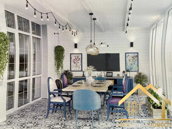 Будинок преміальної якості поряд з лісом 327 м2 / 13соток / Крюківщина Крюківщина