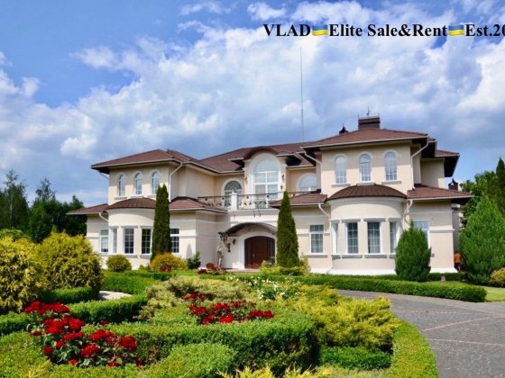 Козин. В.Дамба. КМ Дніпрова Хвиля. Резиденція з виходом на Дніпро! Козин